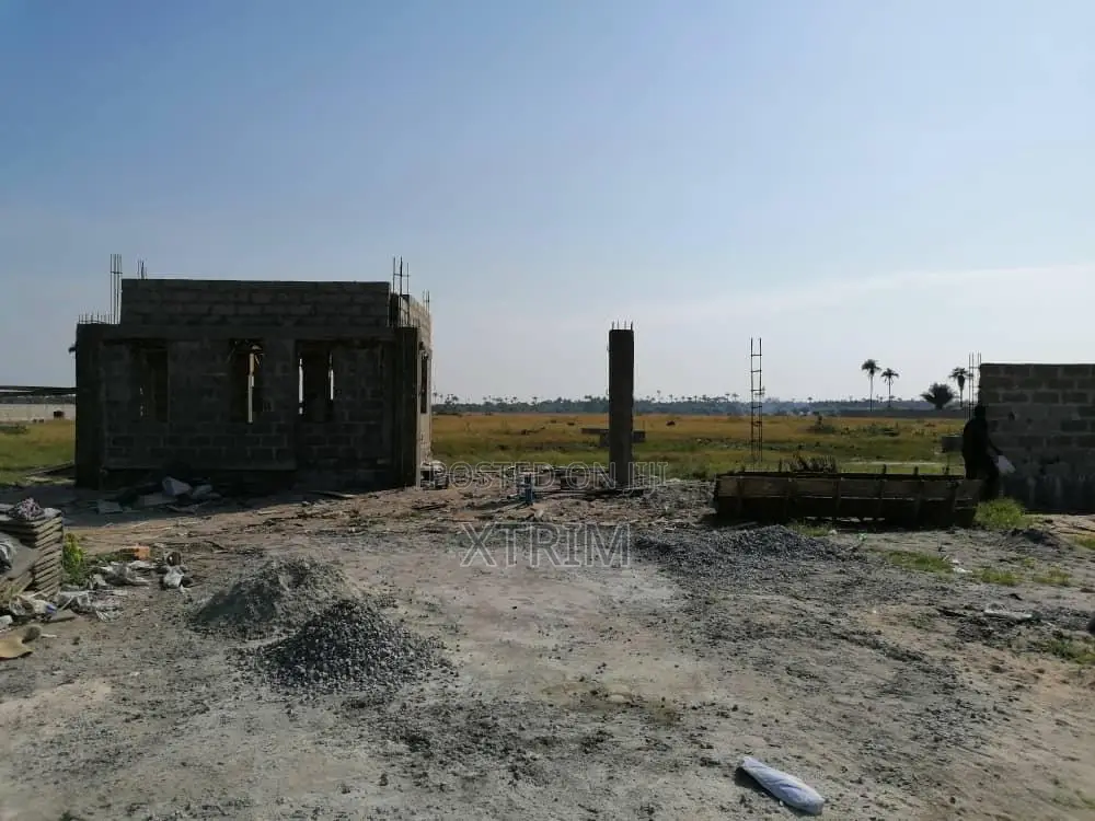 2 Acres of Beachfront Land in Ibeju-Agbe