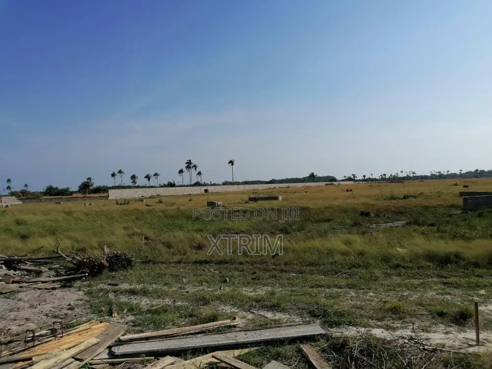 2 Acres of Beachfront Land in Ibeju-Agbe