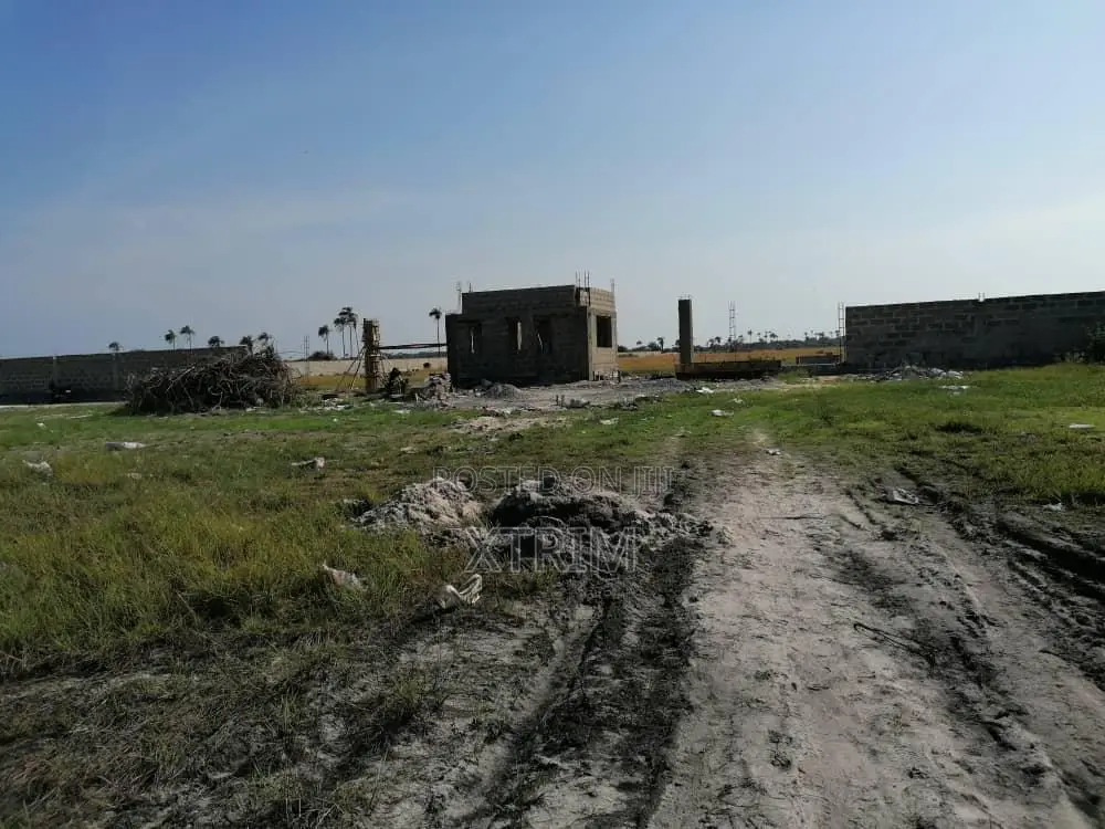 2 Acres of Beachfront Land in Ibeju-Agbe