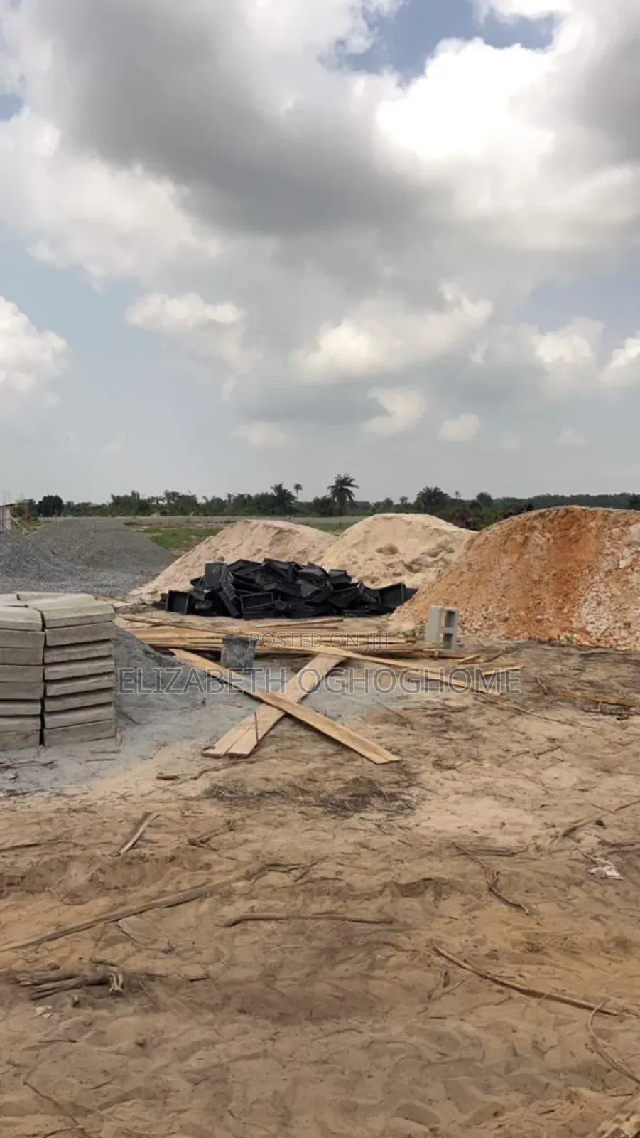 Dry C of O Land Available at Elerangbe Ibeju Lekki in Elerangbe