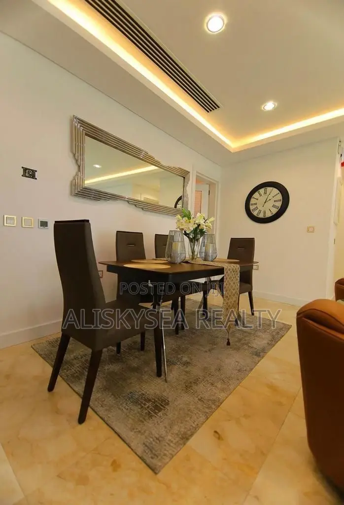 Luxury 2bedroom City View Apartment in Ikoyi in Ikoyi S.W