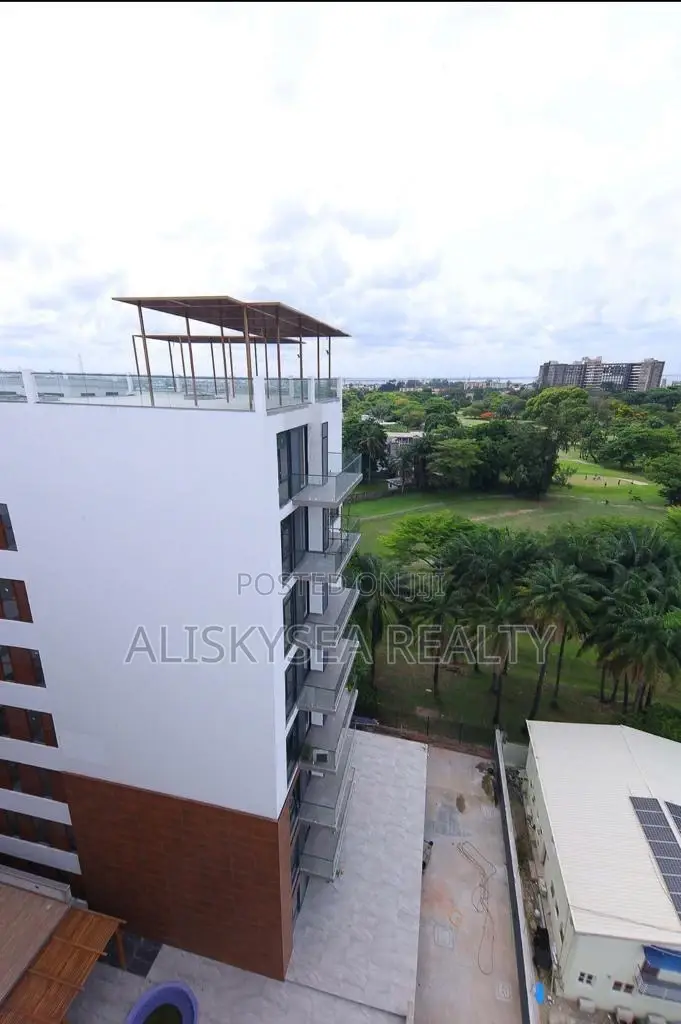 Luxury 2bedroom City View Apartment in Ikoyi in Ikoyi S.W