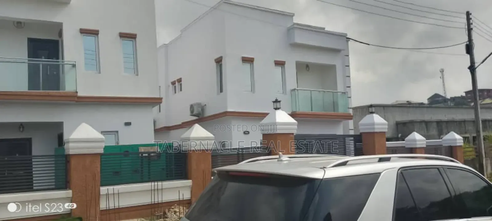 2 Bedroom Duplex in Ikorodu