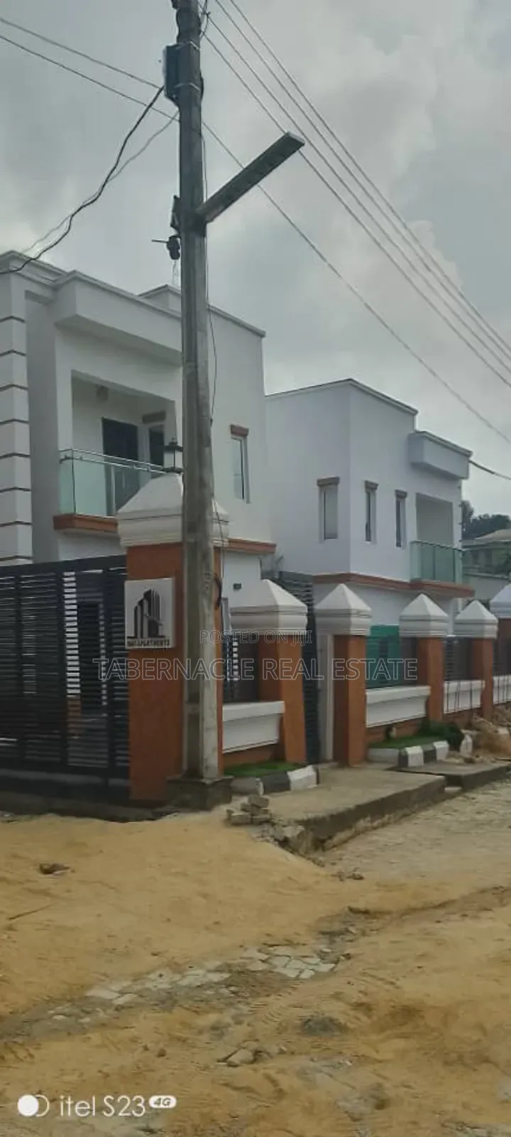 2 Bedroom Duplex in Ikorodu