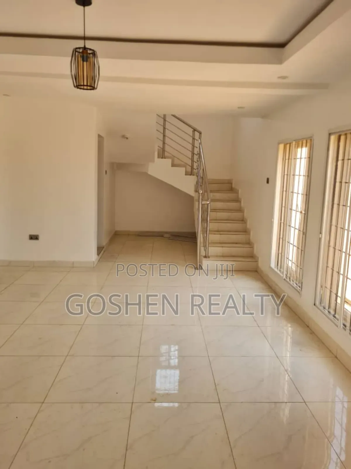 Furnished 4bdrm Duplex in Jahi for rent in Jahi