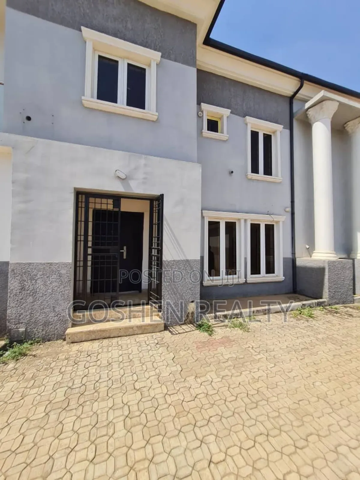 Furnished 4bdrm Duplex in Jahi for rent in Jahi