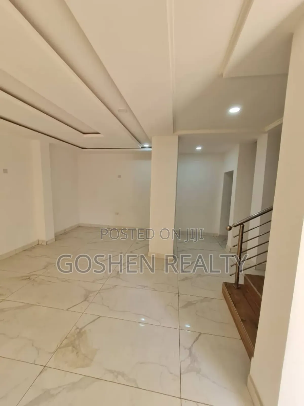 Furnished 4bdrm Townhouse/Terrace in Jahi for sale in Jahi