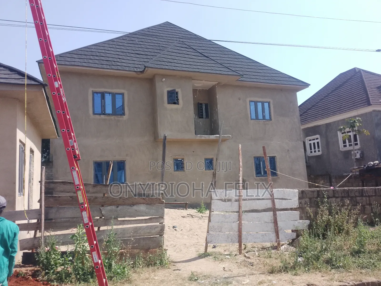 2bdrm Block of Flats in Dawaki News for sale in Dawaki