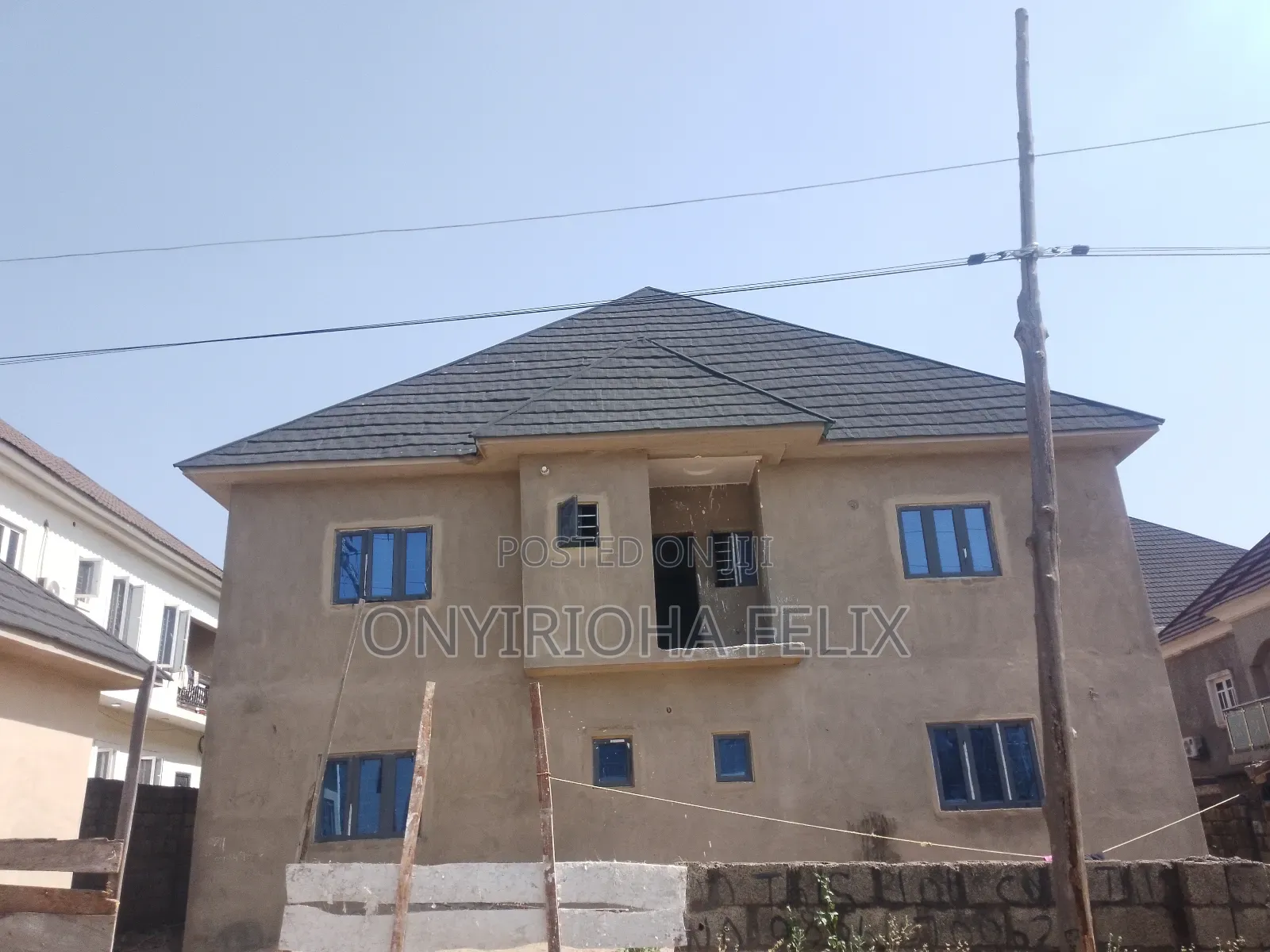 2bdrm Block of Flats in Dawaki News for sale in Dawaki