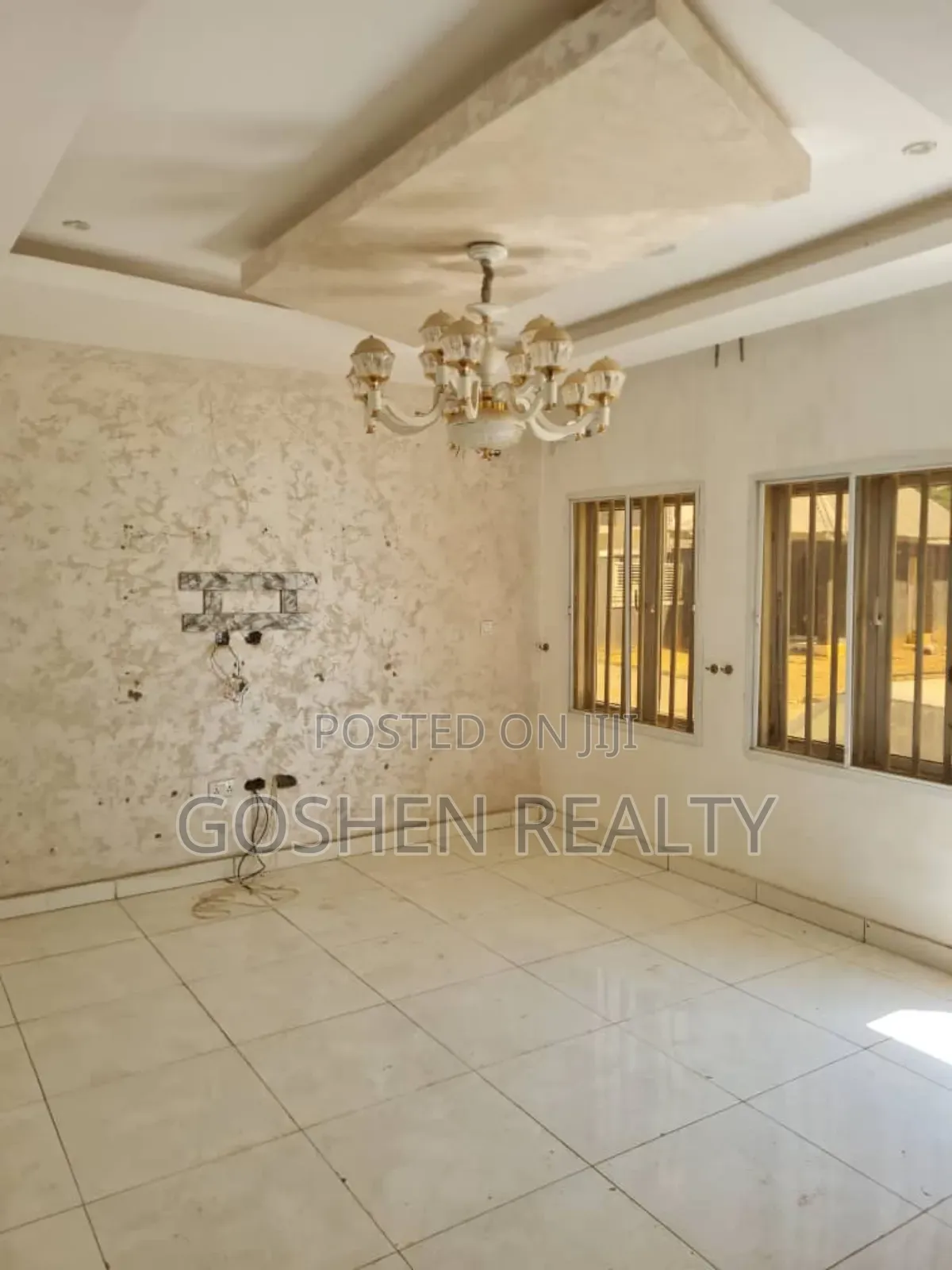 Furnished 4bdrm Townhouse / Terrace in Jahi Gilmore for rent in Jahi