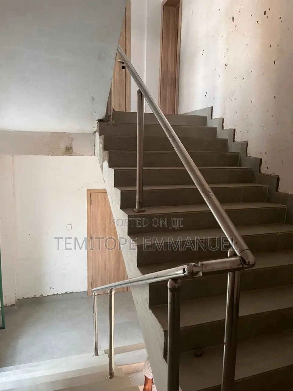 Newly Built and Serviced Open Office Space in Alausa