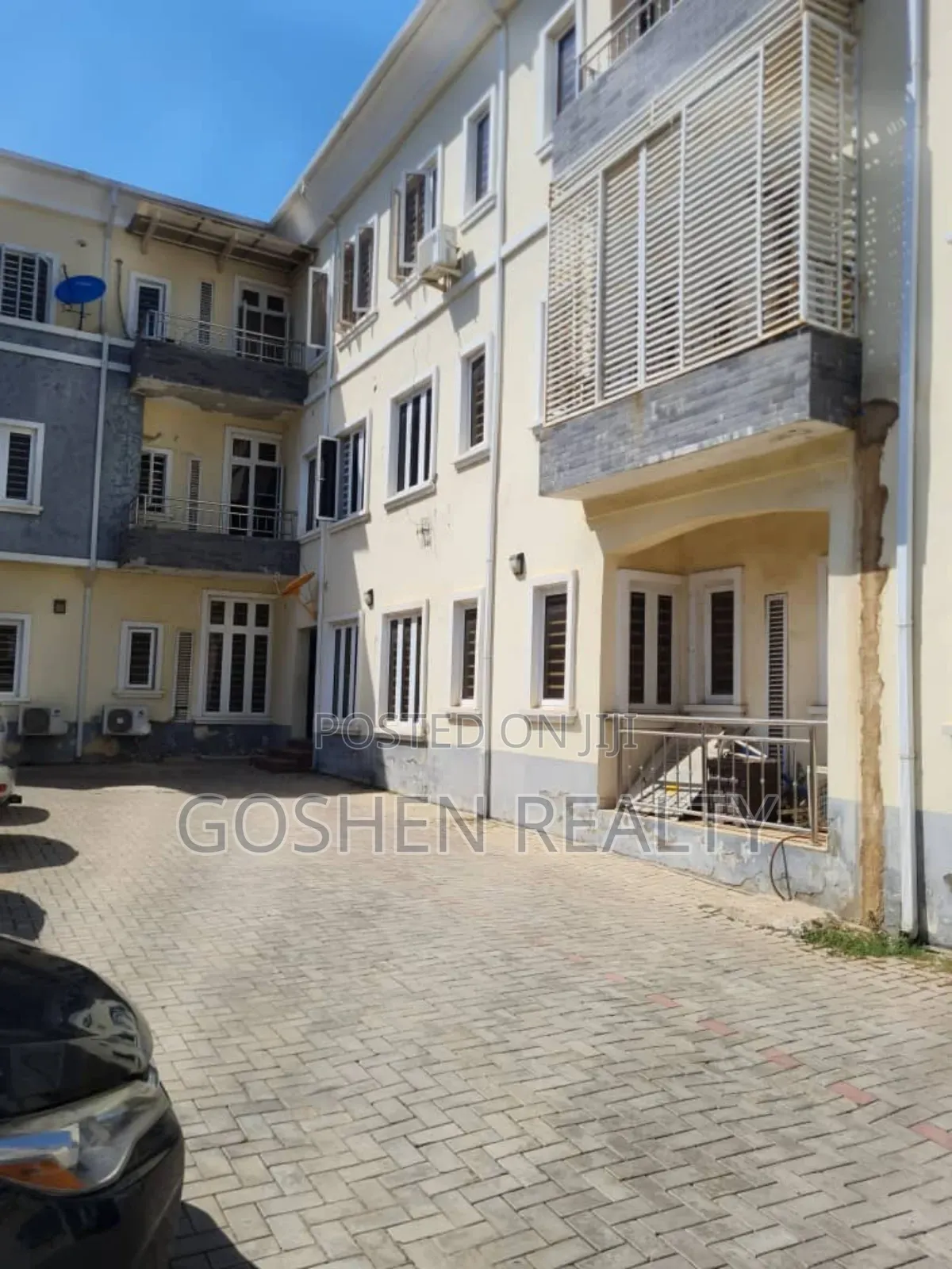 Furnished 3bdrm Apartment in Jahi Gilmore for rent in Jahi