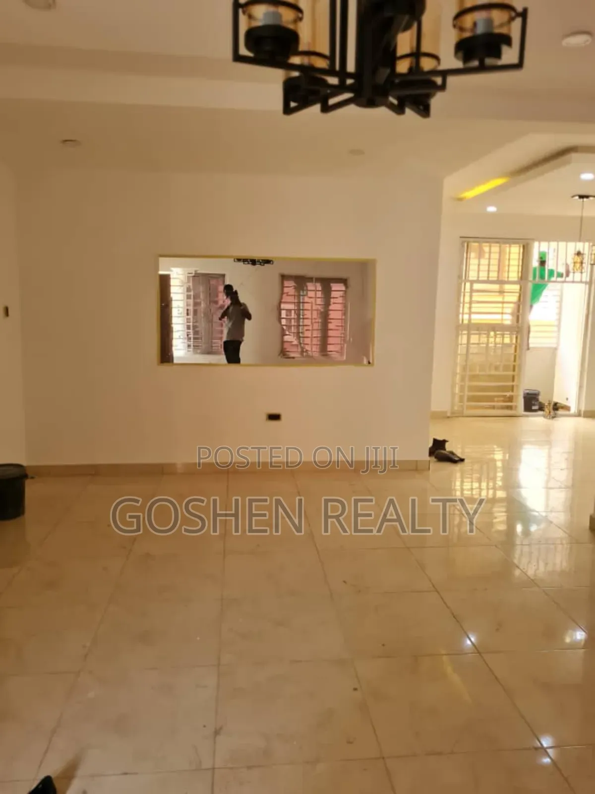 Furnished 3bdrm Apartment in Jahi Gilmore for rent in Jahi
