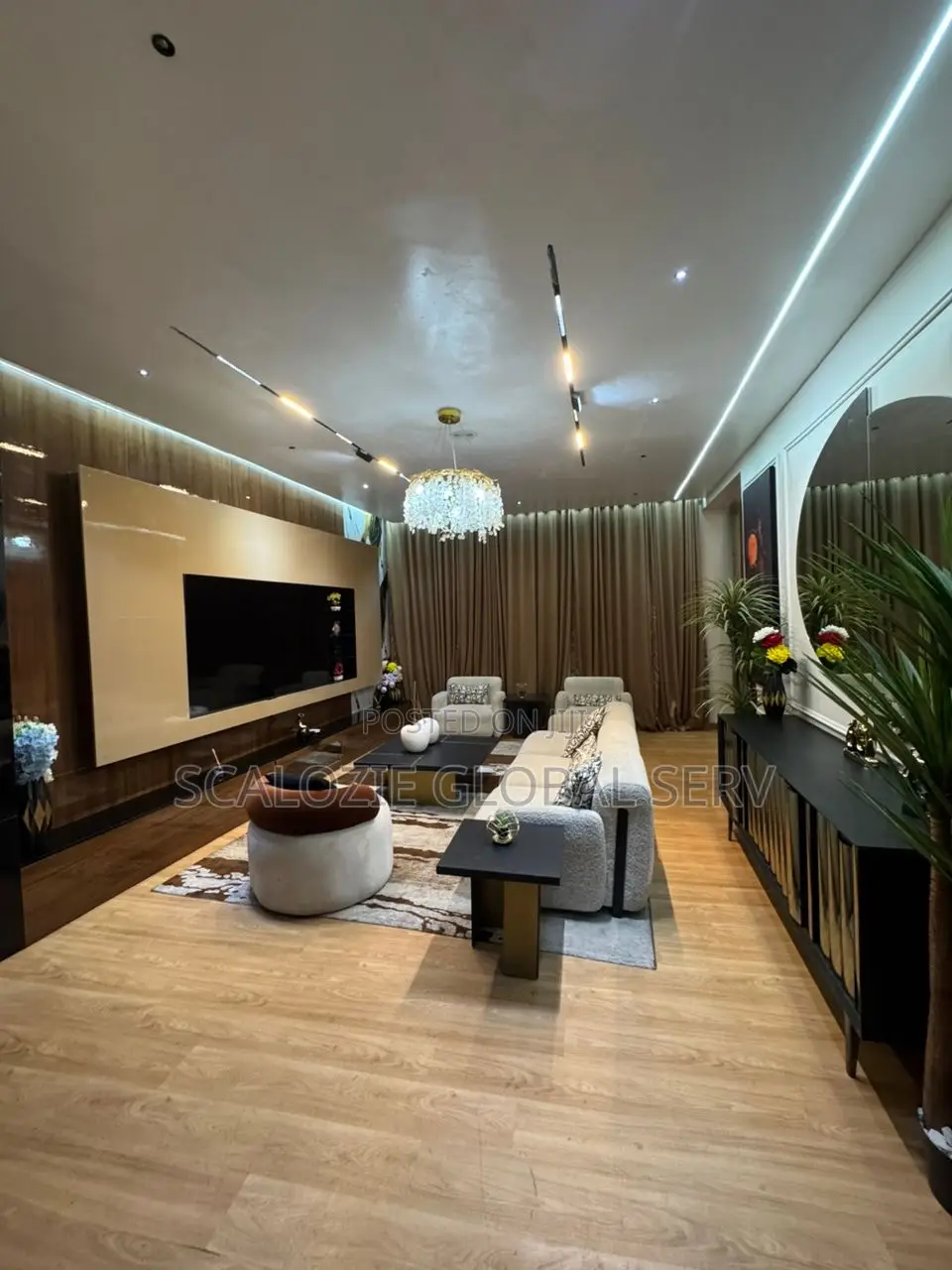 Furnished 5bdrm Duplex in Majesty Estate Nta for sale in Port-Harcourt