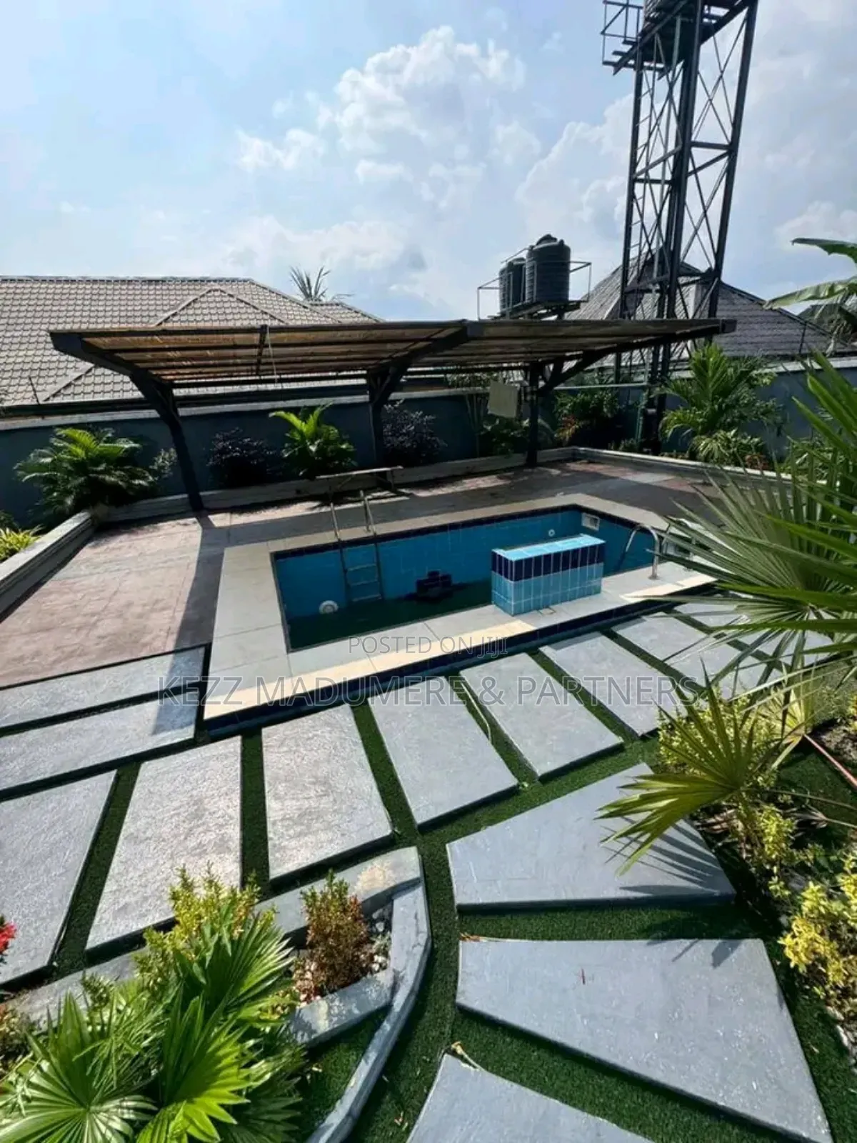 Furnished 5bdrm Duplex in Nta Road, Port for sale in Port-Harcourt