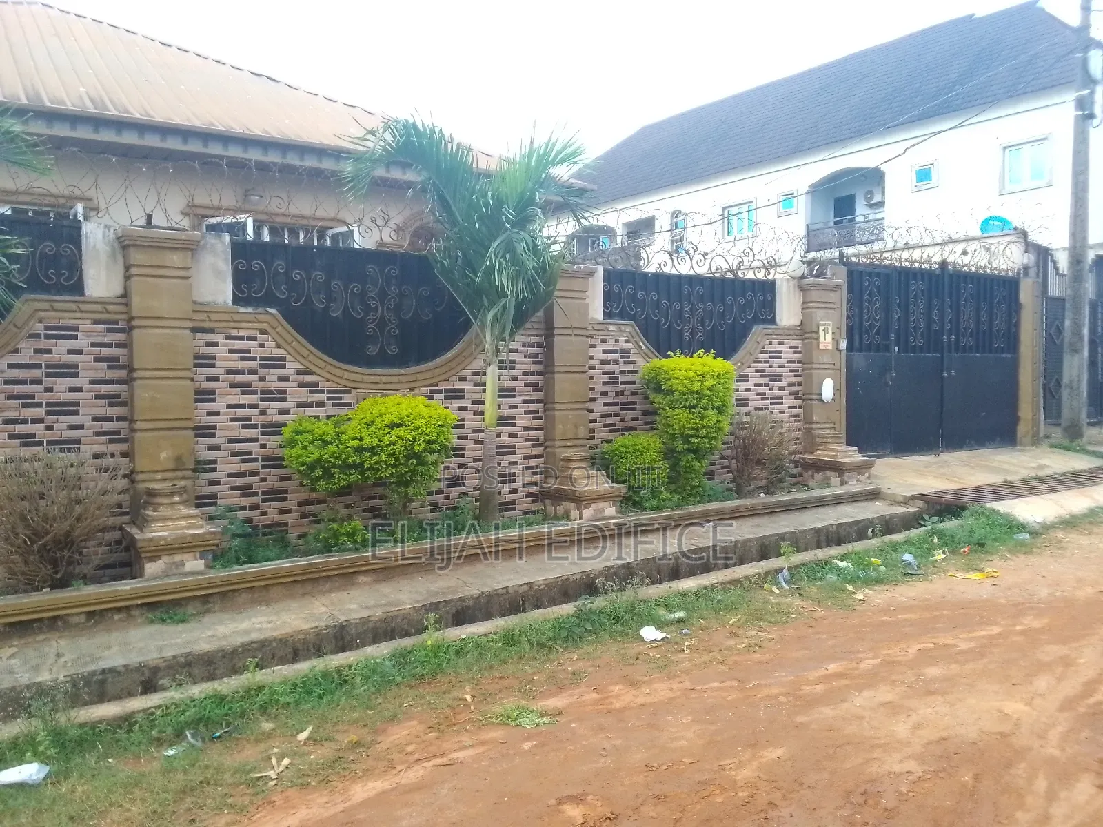 Furnished 3bdrm Bungalow in Eleshin, Ijede / Ikorodu for sale in Ijede / Ikorodu