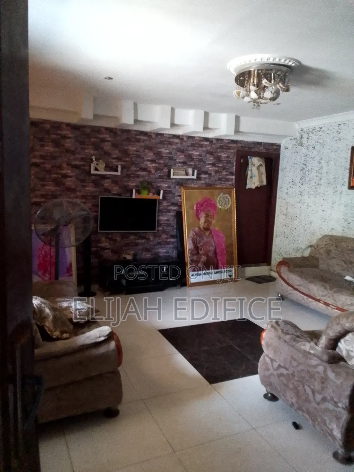 Furnished 5bdrm Bungalow in Omitoro, Ijede / Ikorodu for sale in Ijede / Ikorodu