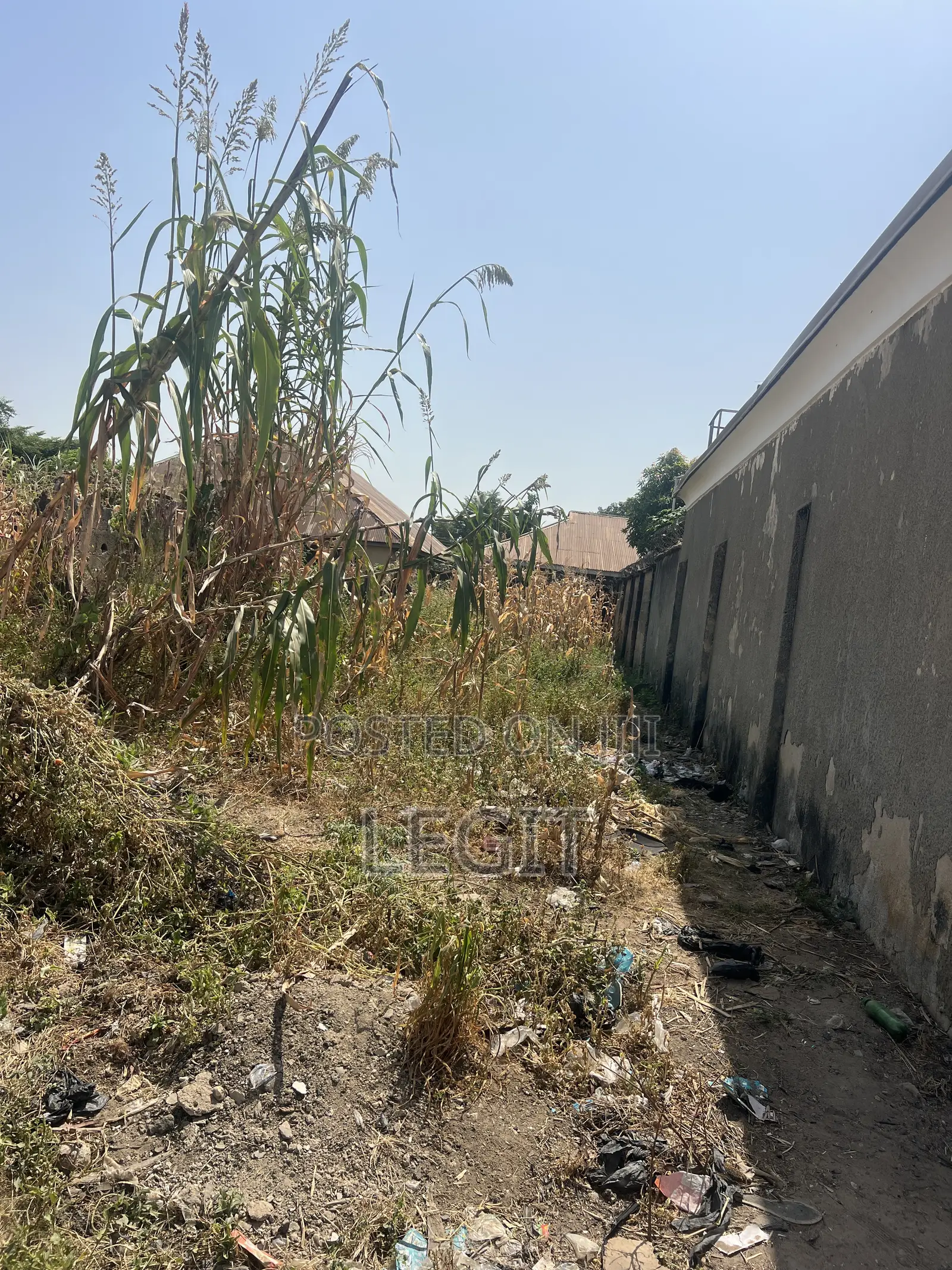 4.5hectares With R Of O in Lugbe District