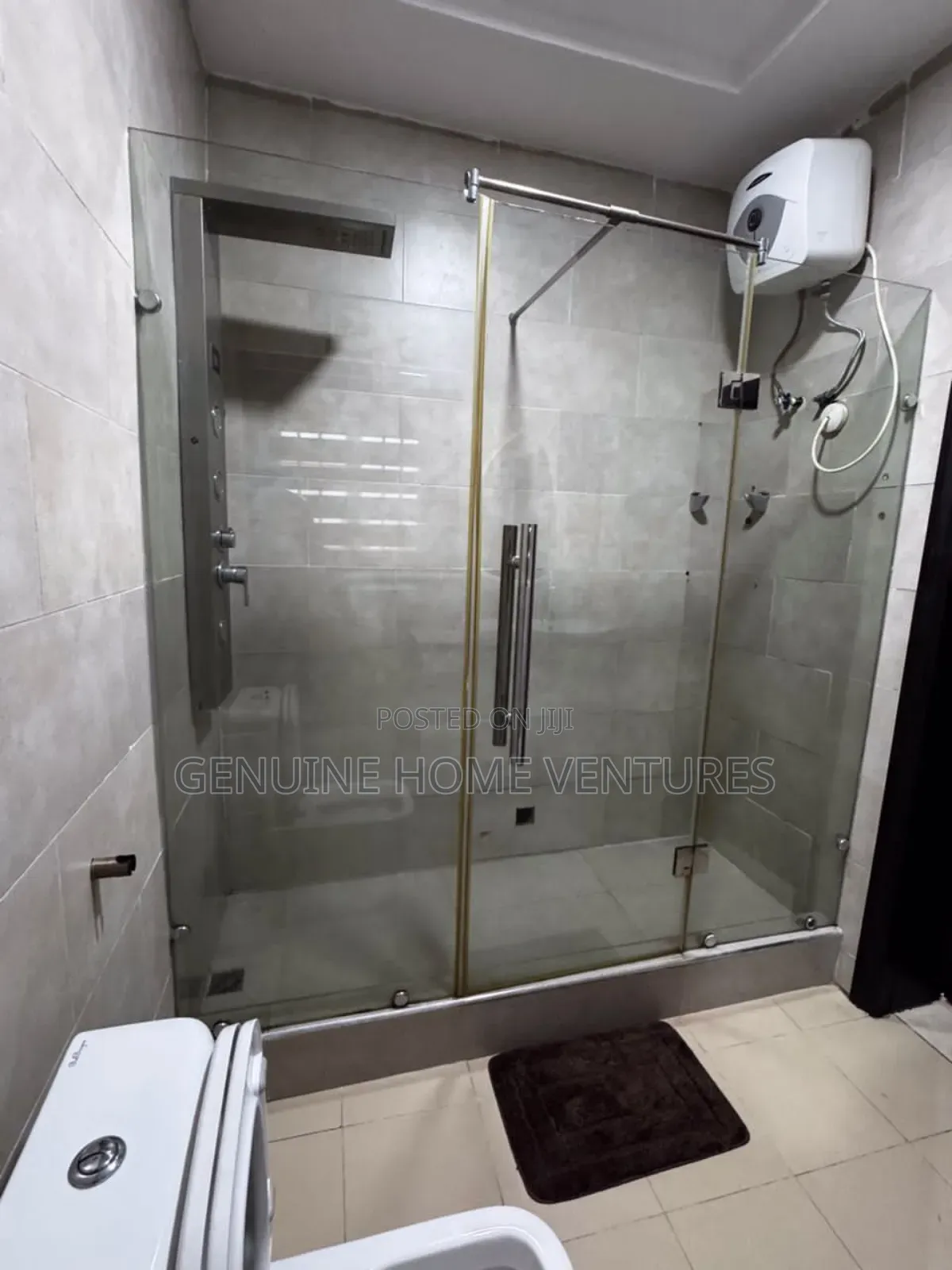 3 Bed Smart Shortlet in Banana Island in Banana Island