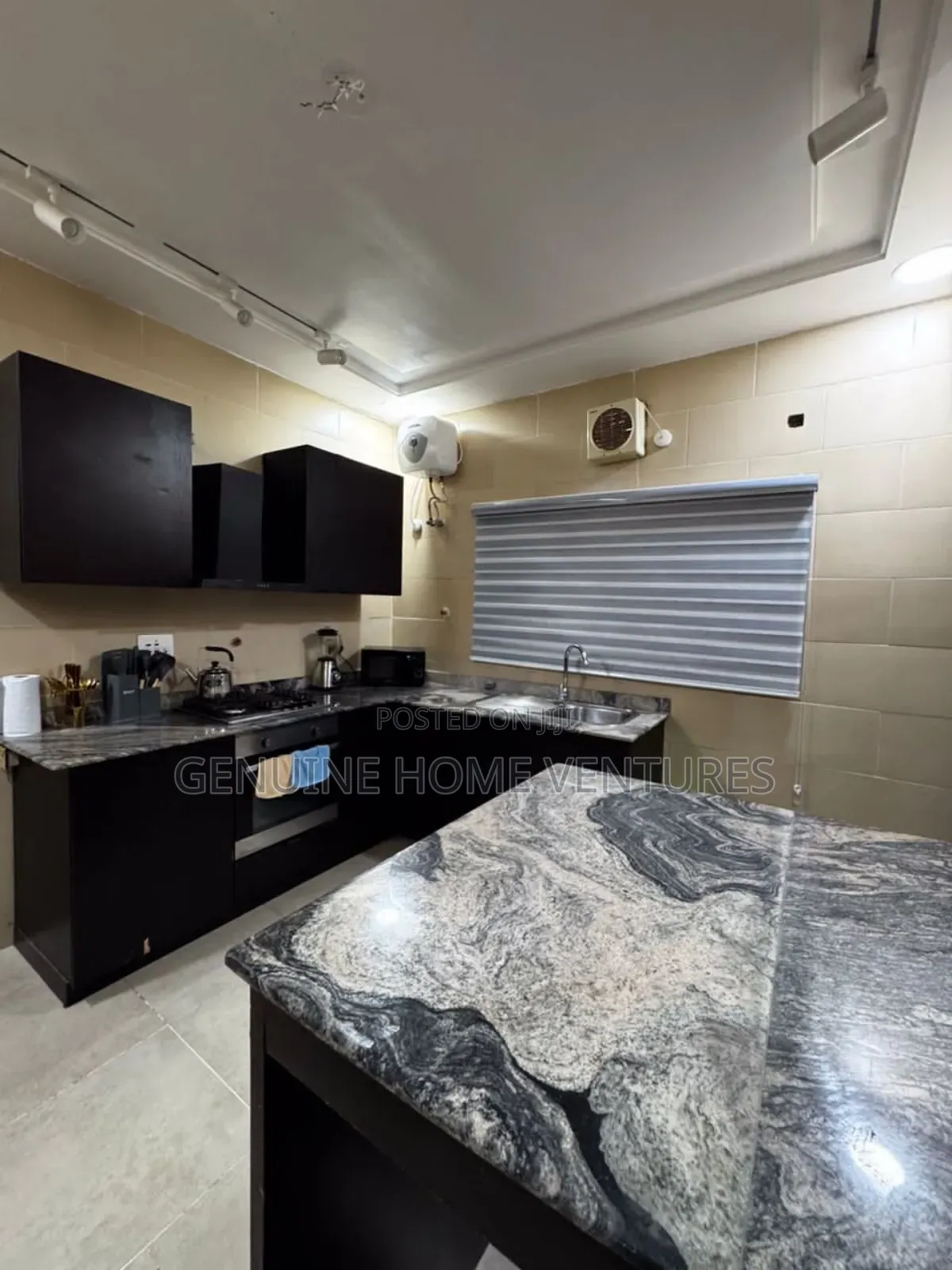 3 Bed Smart Shortlet in Banana Island in Banana Island