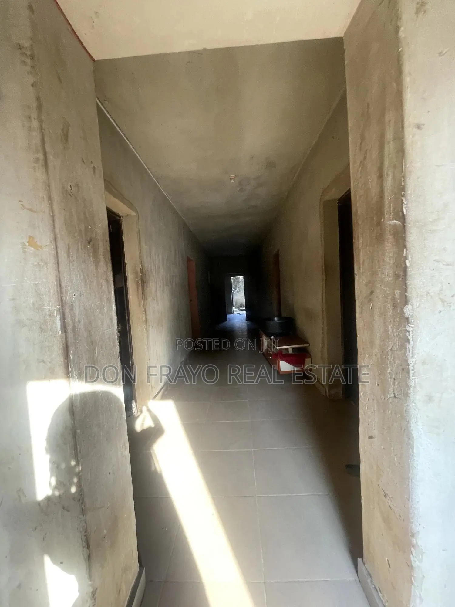 12bdrm Apartment in Sango / Poly, Ibadan Polytechnic/University in Ibadan Polytechnic/University