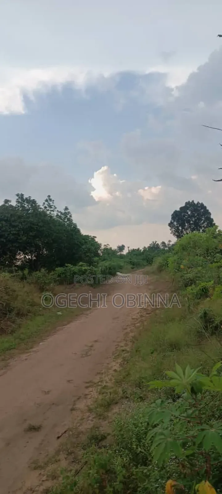Distress Buy and Build Land for Sale in Port-Harcourt