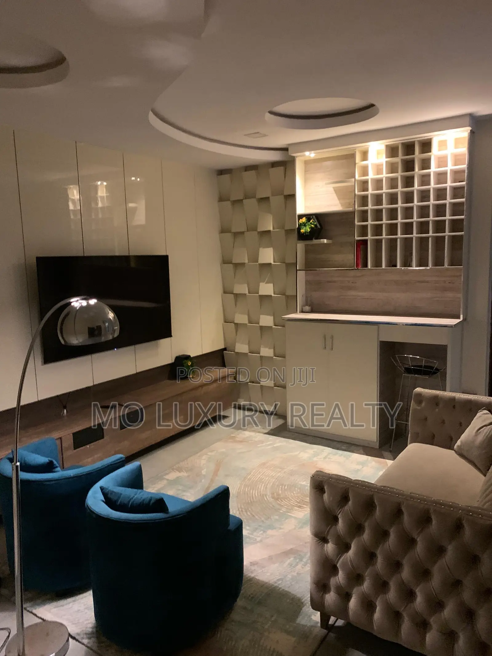 Furnished 2bdrm Apartment in Ikate for rent in Ikate