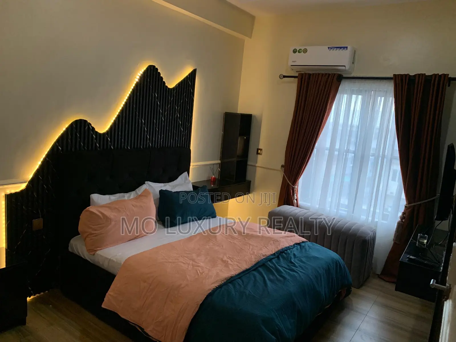 Furnished 2bdrm Apartment in Ikate for rent in Ikate