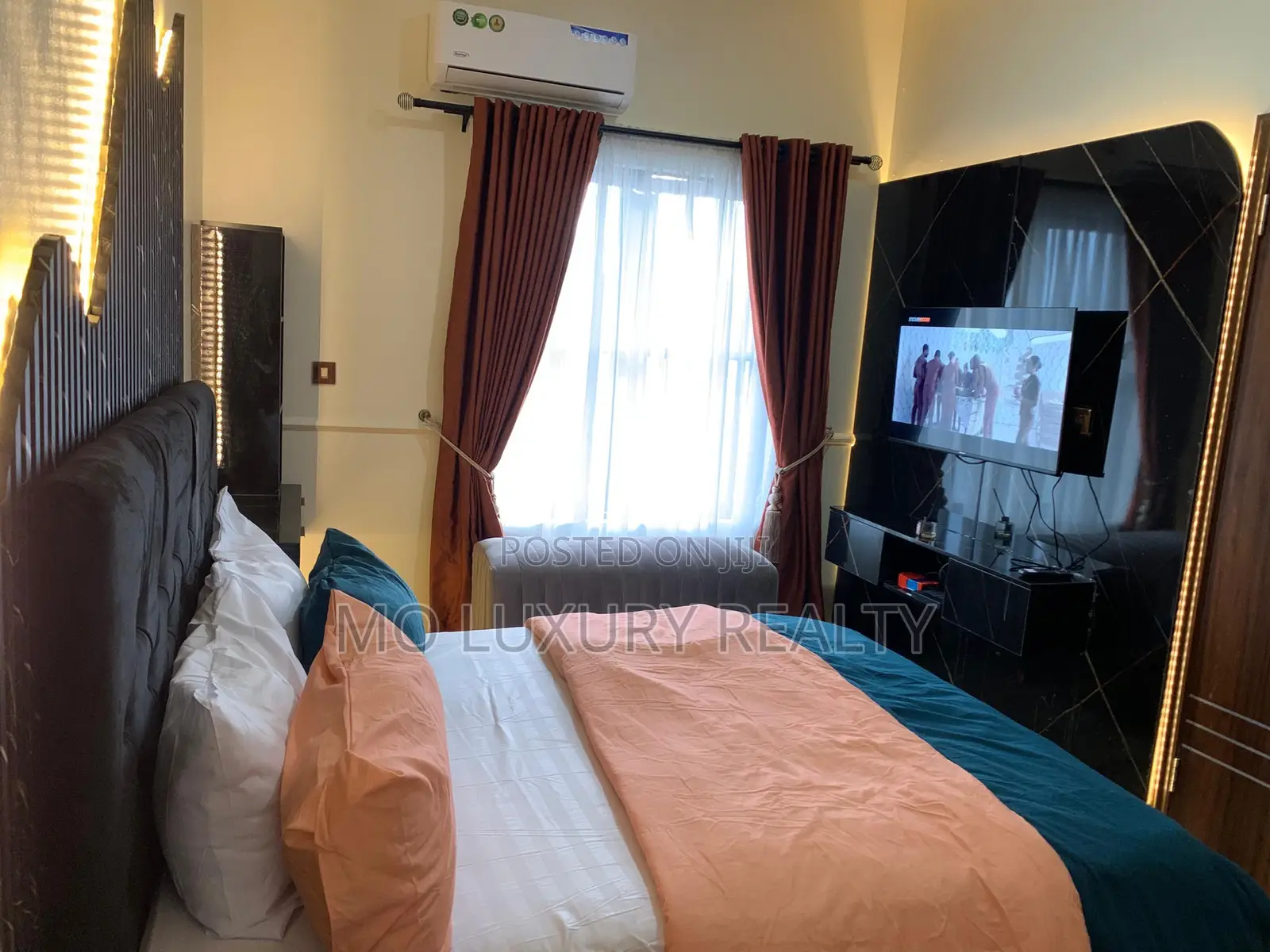 Furnished 2bdrm Apartment in Ikate for rent in Ikate