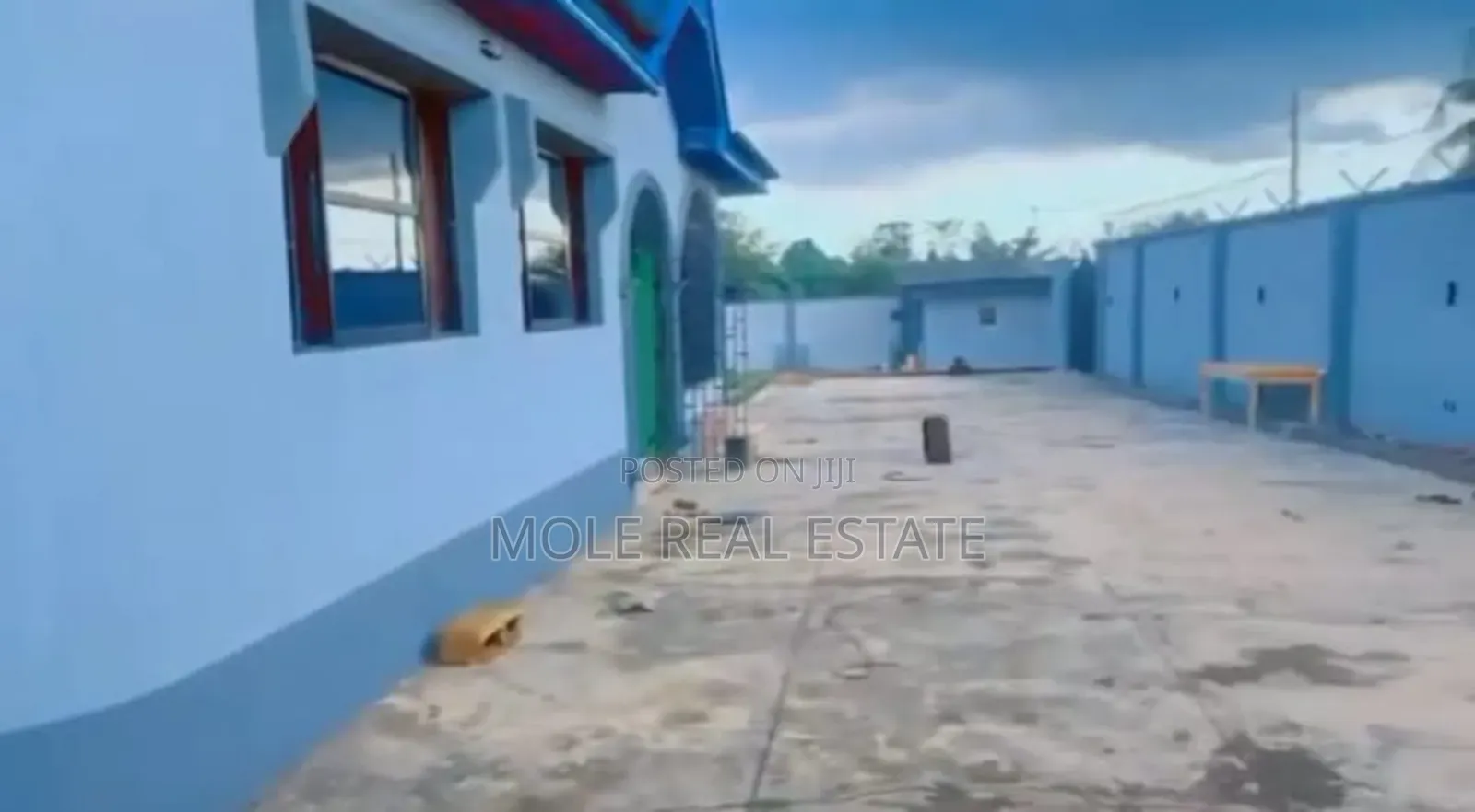 Functional Hotel 2 Plots Sango Ota Ogun State in Ado-Odo/Ota