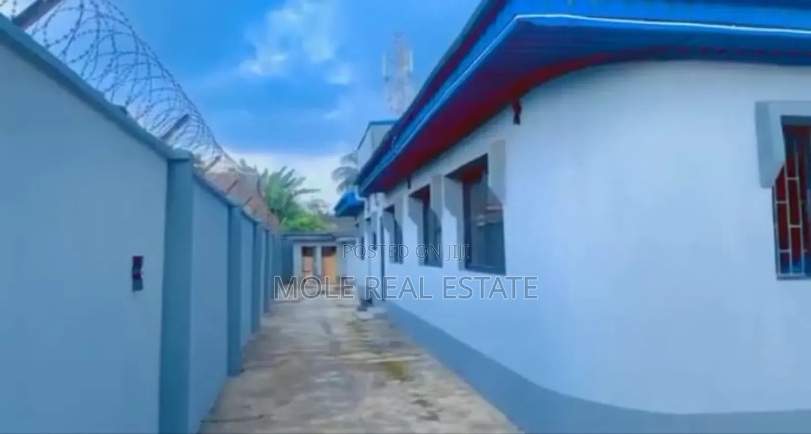 Functional Hotel 2 Plots Sango Ota Ogun State in Ado-Odo/Ota