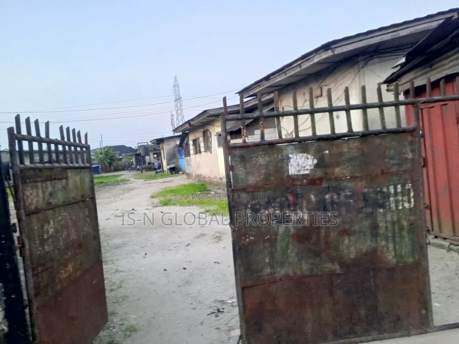 Land for Sale in Warri