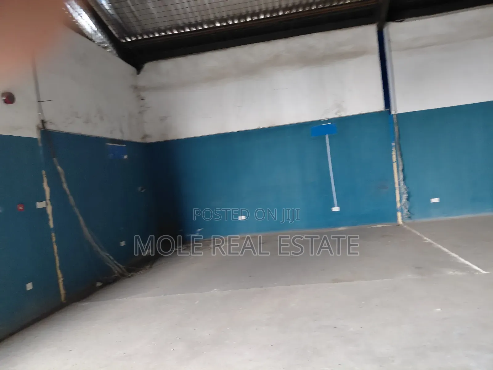 5000sqm Warehouse 4 Sale Acme Ogba in Ikeja