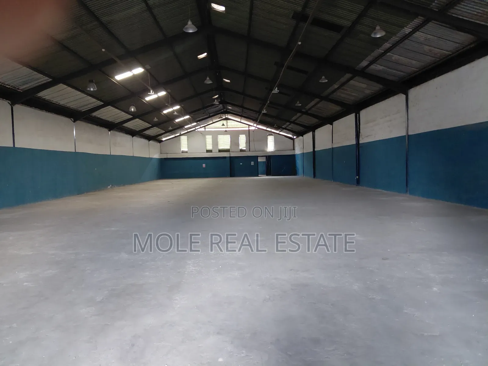 5000sqm Warehouse 4 Sale Acme Ogba in Ikeja