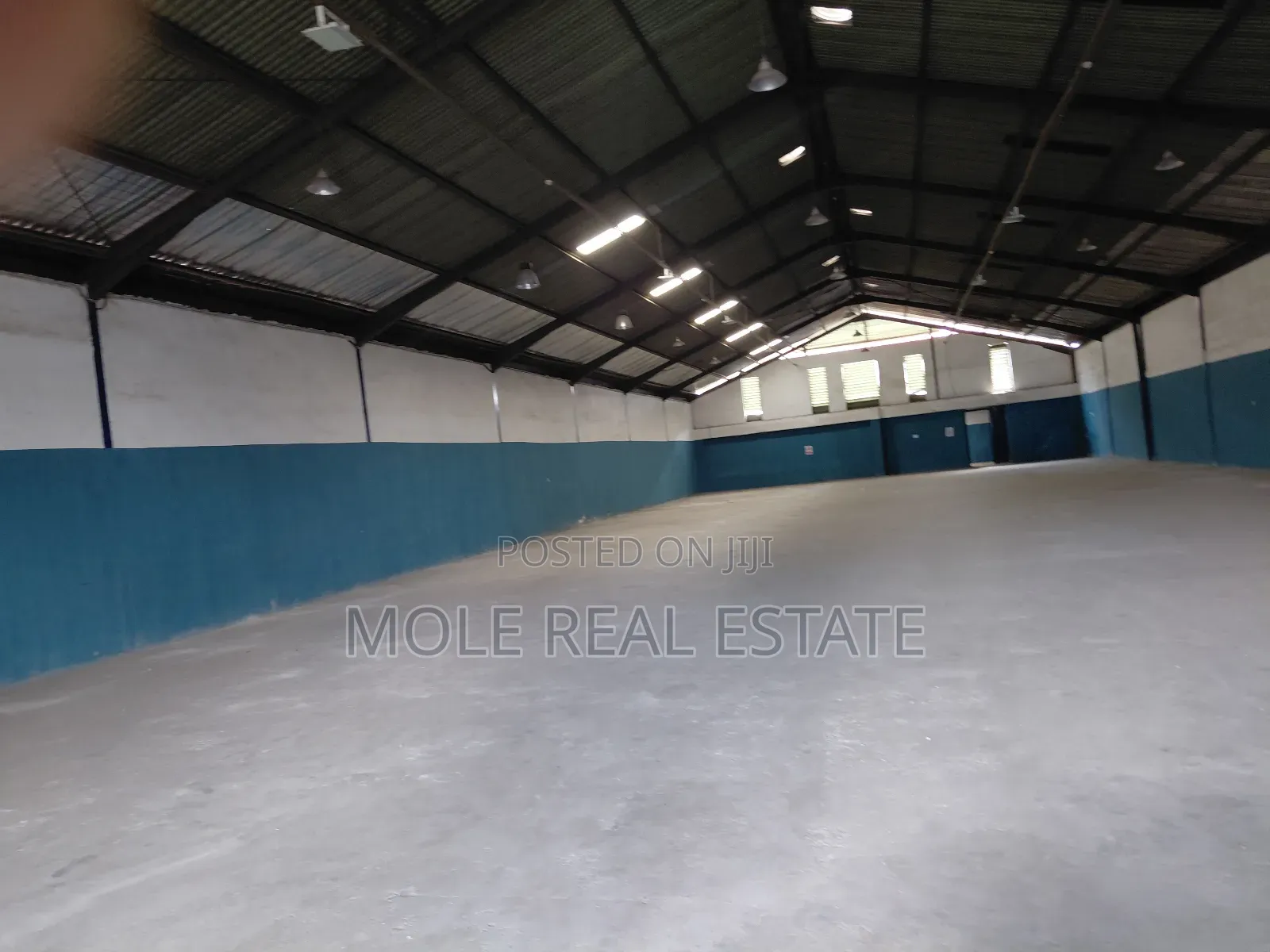 5000sqm Warehouse 4 Sale Acme Ogba in Ikeja