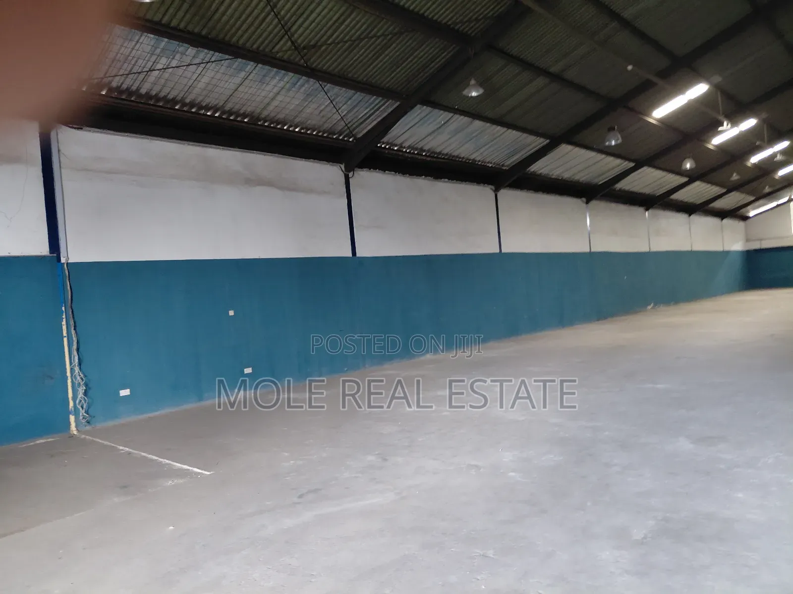 5000sqm Warehouse 4 Sale Acme Ogba in Ikeja