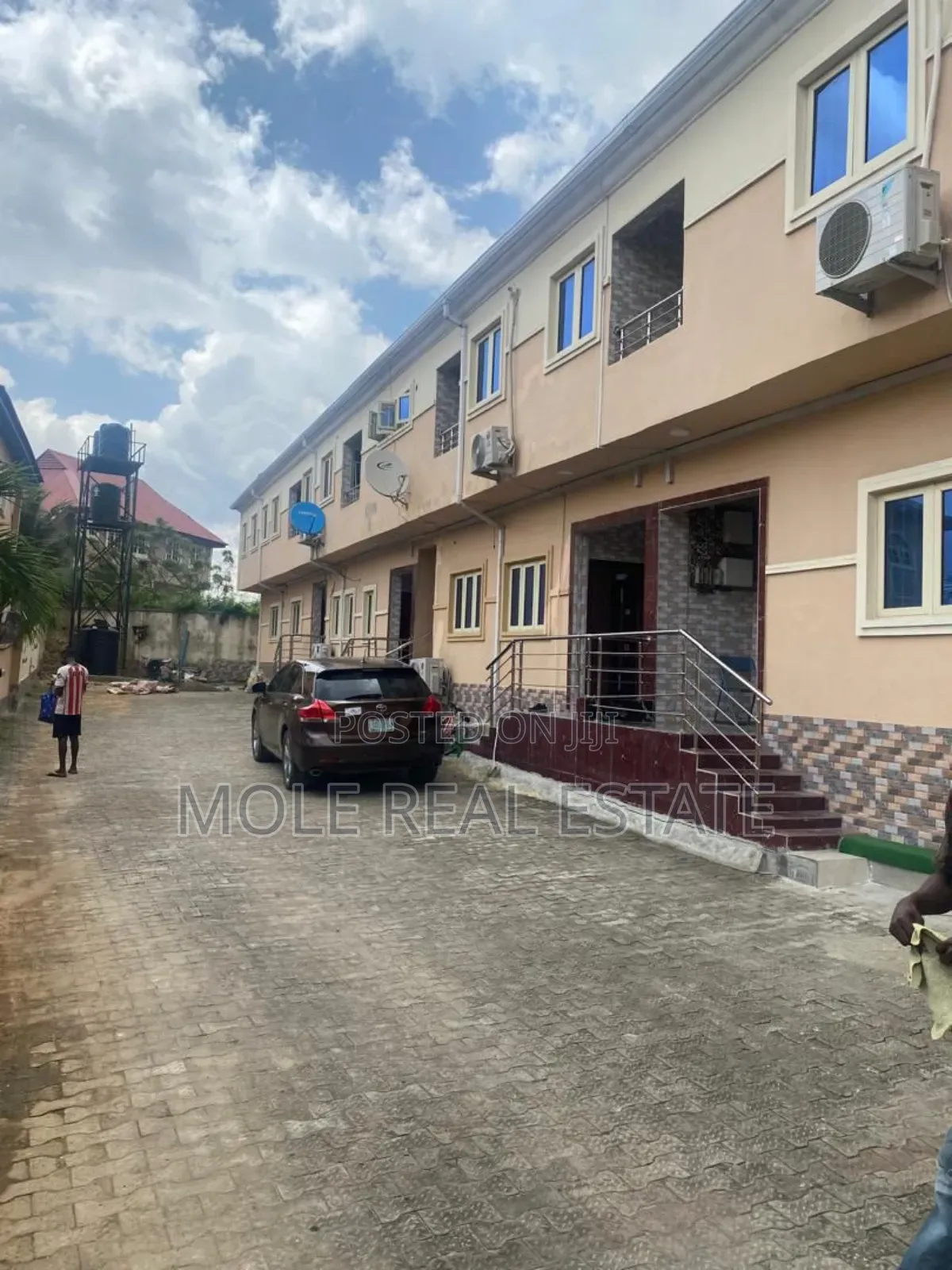 6800sqm Warehouse Lease Acme Ogba in Ikeja