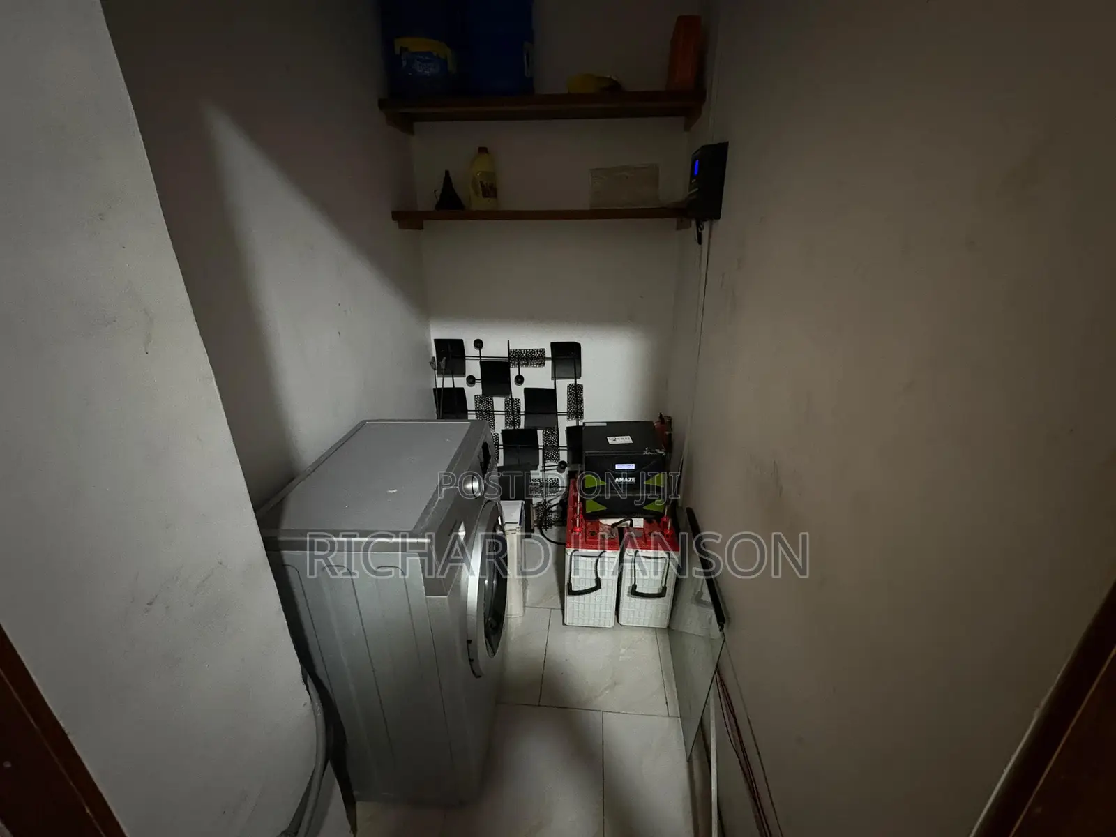 Furnished 2bdrm Apartment in Ikate for rent in Ikate