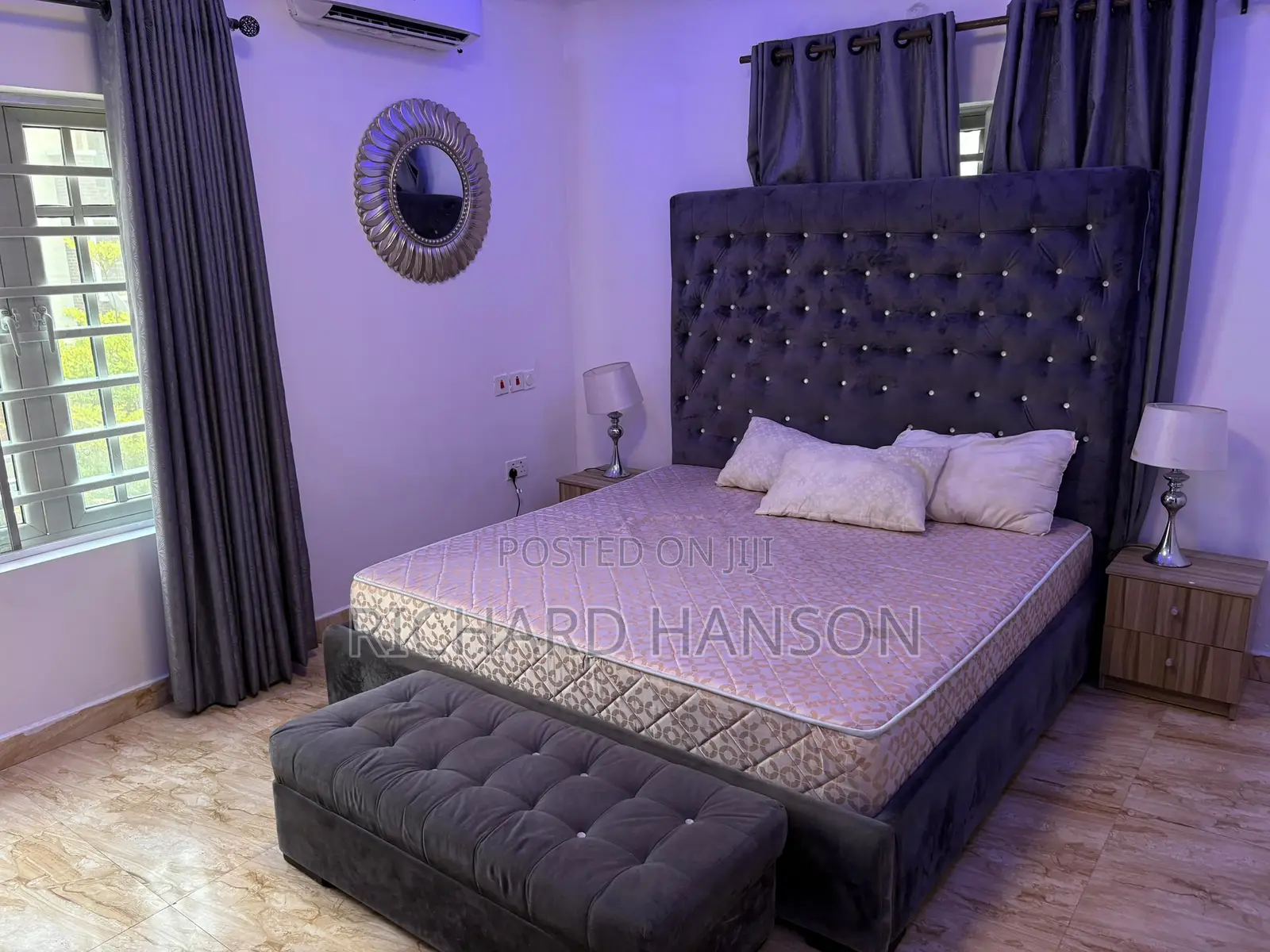 Furnished 2bdrm Apartment in Ikate for rent in Ikate