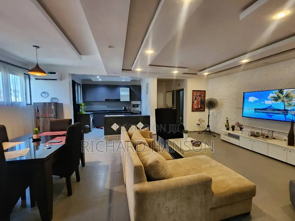 Furnished 2bdrm Apartment in Ikate for rent in Ikate