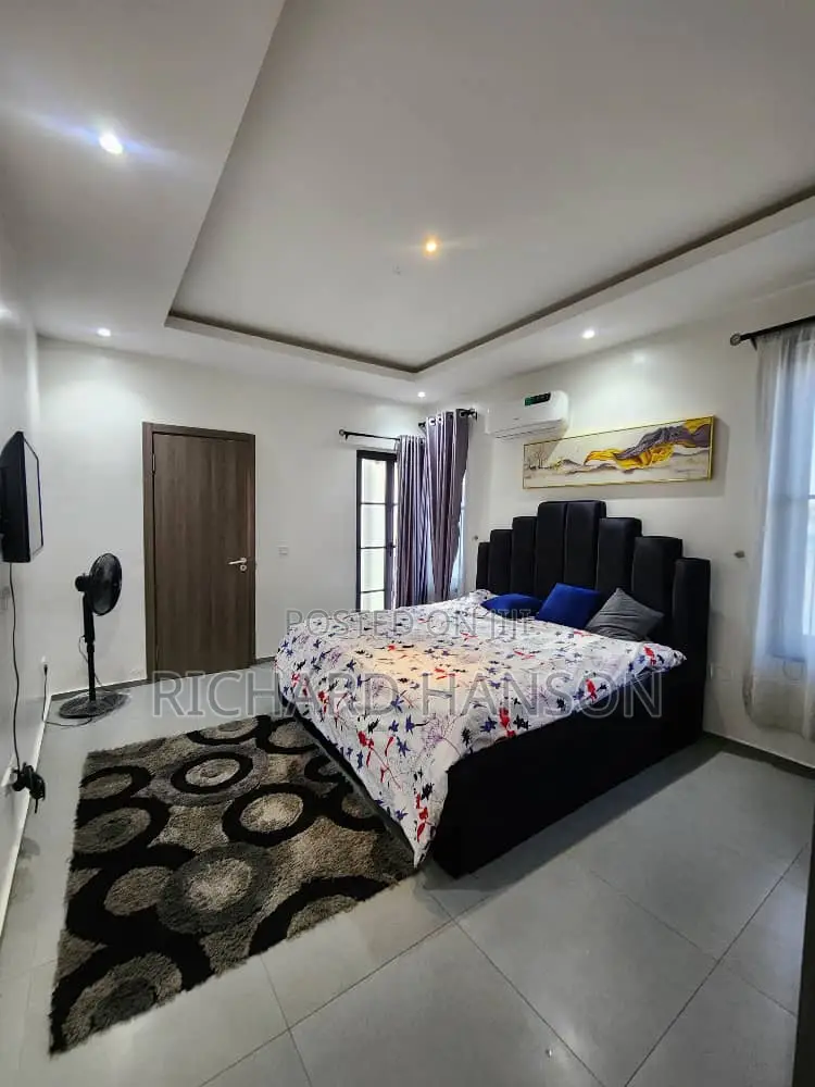 Furnished 2bdrm Apartment in Ikate for rent in Ikate