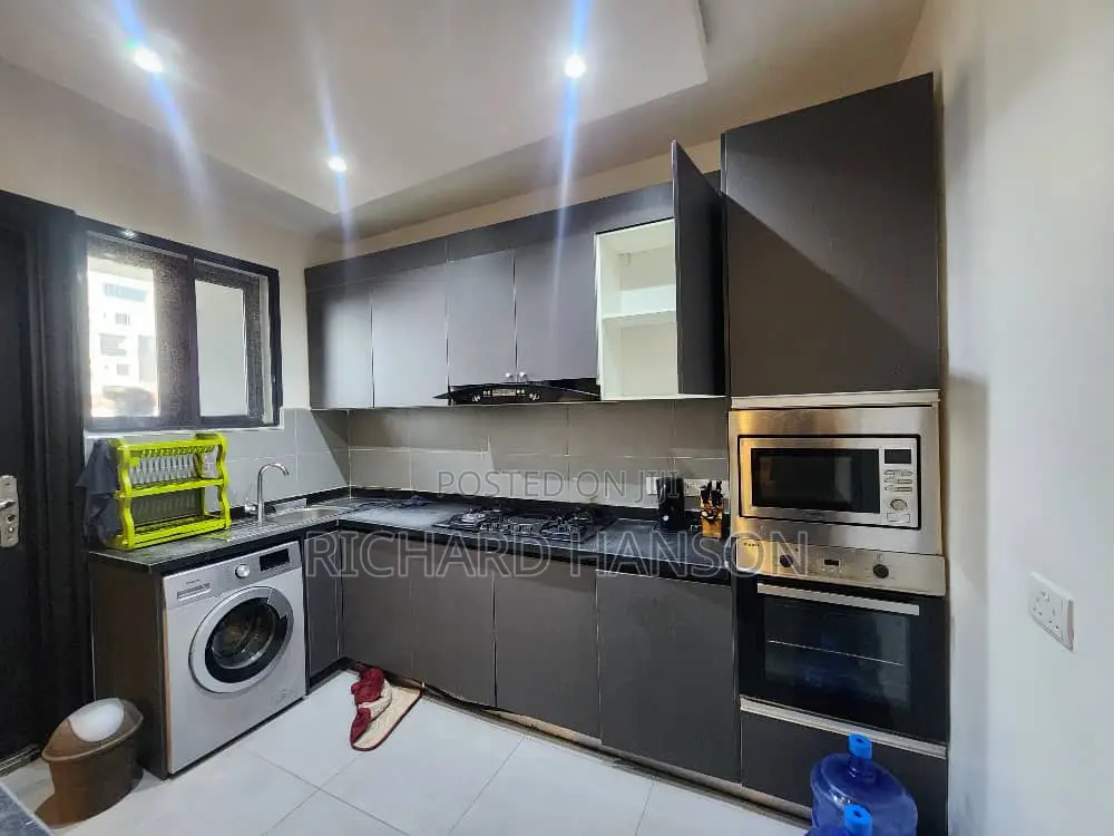 Furnished 2bdrm Apartment in Ikate for rent in Ikate
