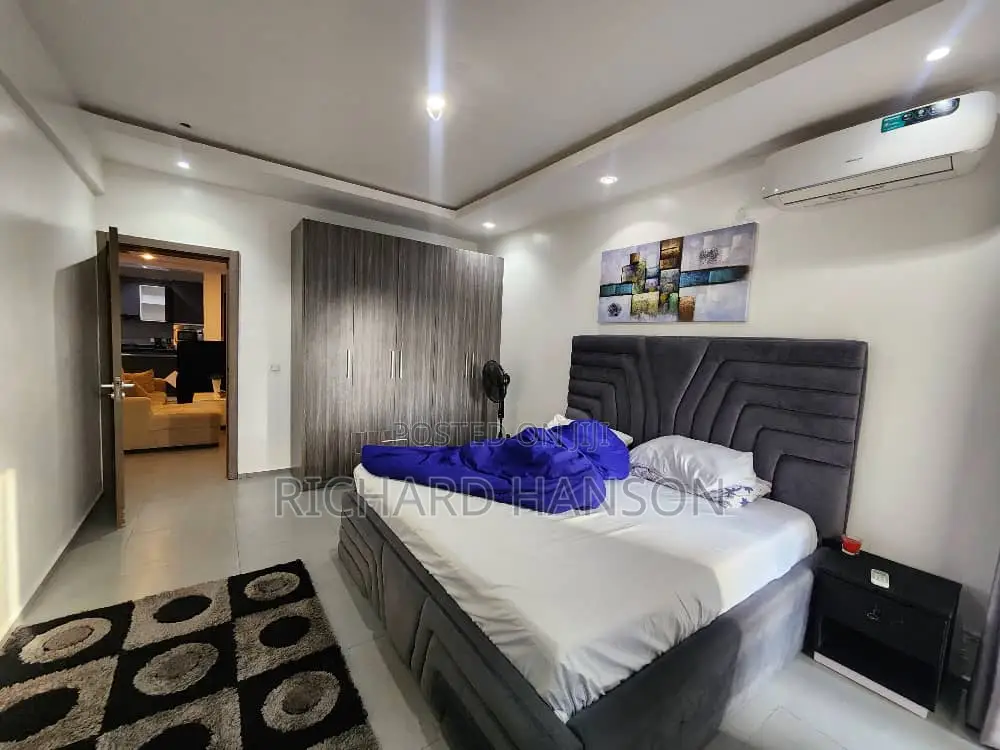 Furnished 2bdrm Apartment in Ikate for rent in Ikate