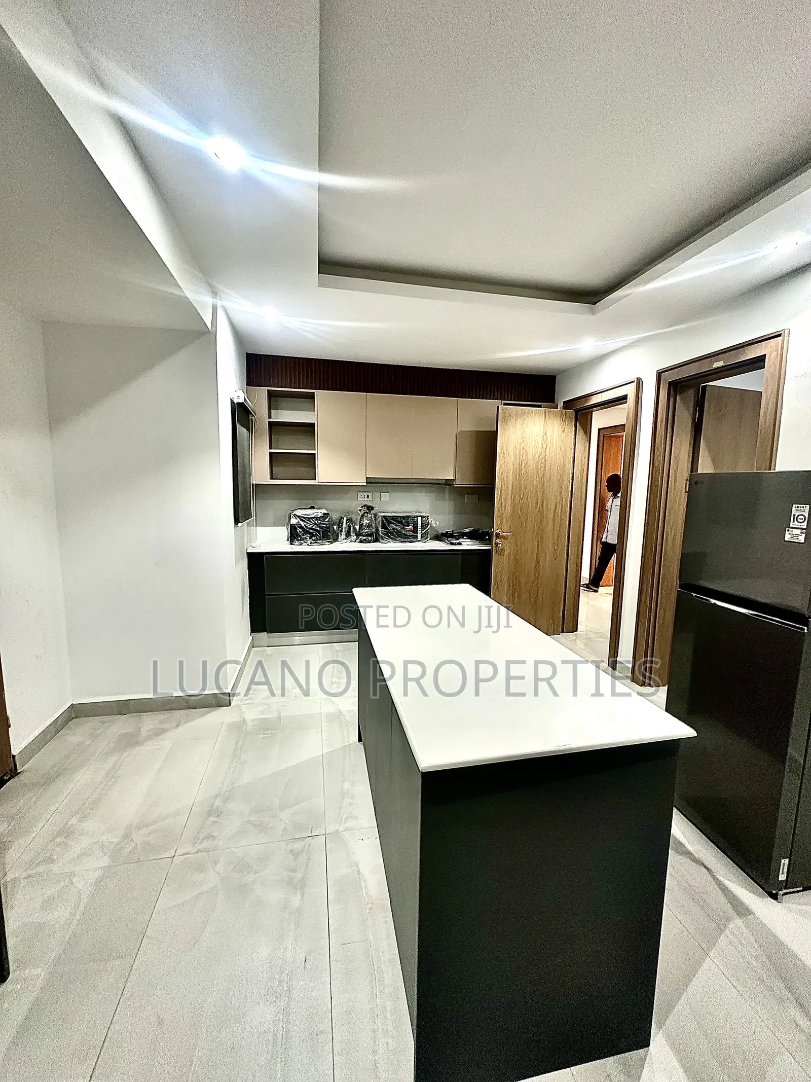 Furnished 3bdrm Block of Flats in Wuse 2 for rent in Wuse 2