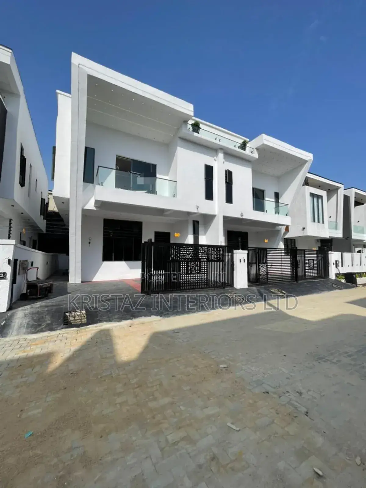 4bdrm Duplex in Ajah for sale in Ajah