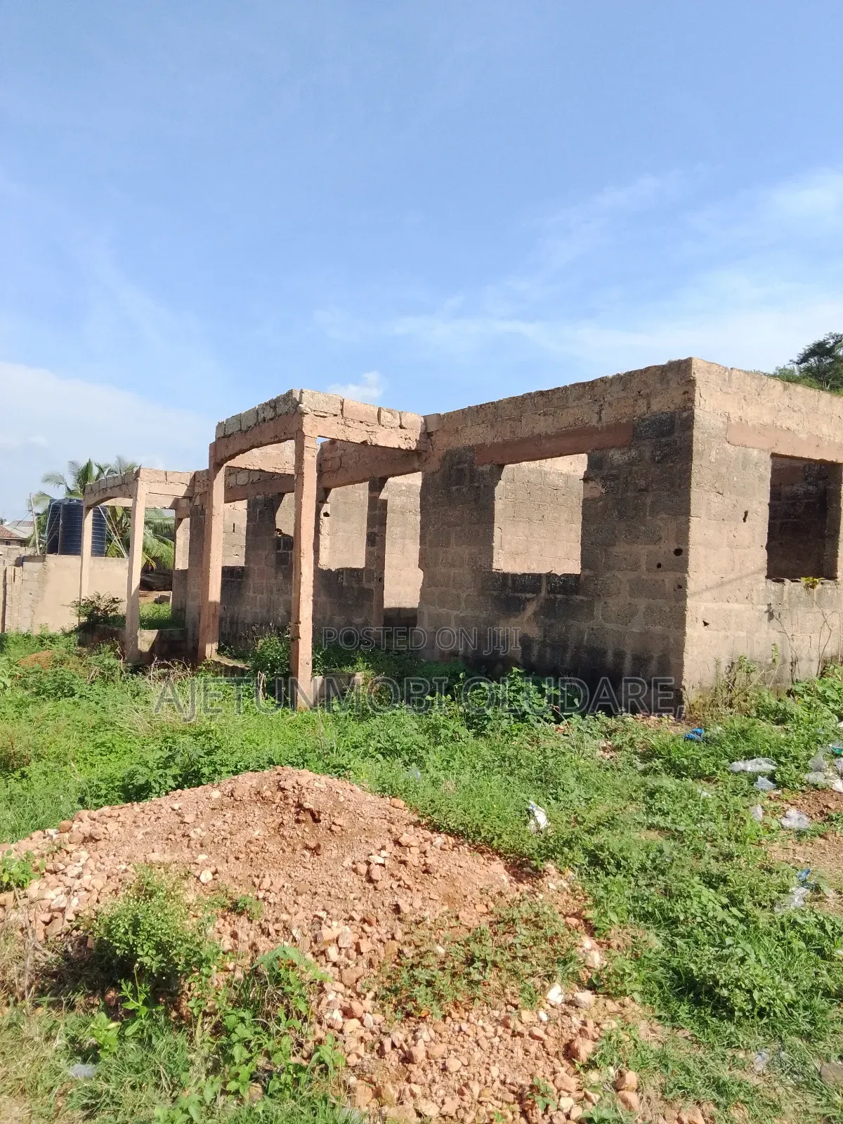 2bdrm Bungalow in 132Kva Omisanjana for sale in Ado Ekiti