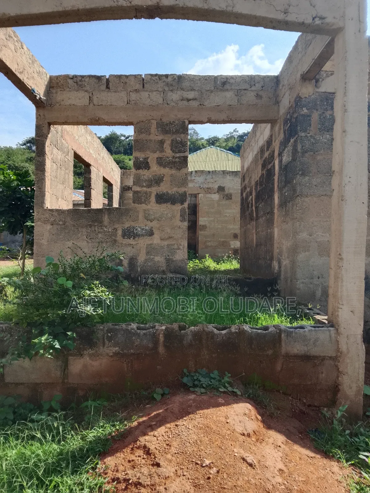 2bdrm Bungalow in 132Kva Omisanjana for sale in Ado Ekiti