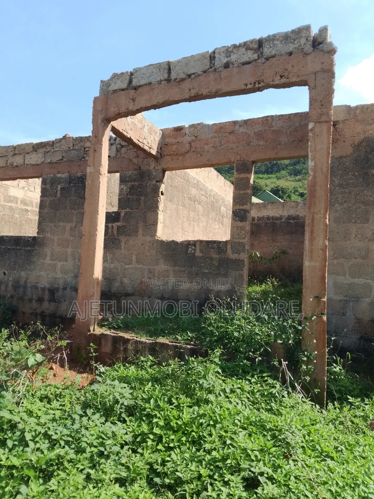 2bdrm Bungalow in 132Kva Omisanjana for sale in Ado Ekiti