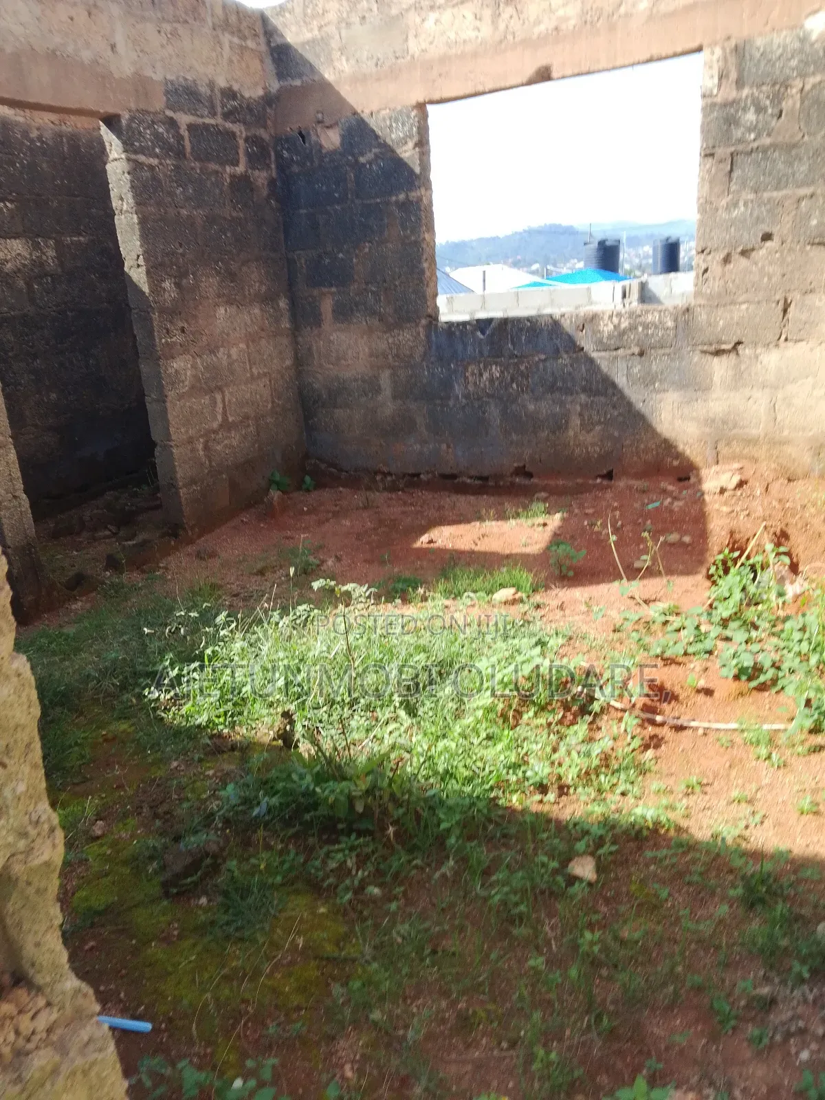 2bdrm Bungalow in 132Kva Omisanjana for sale in Ado Ekiti