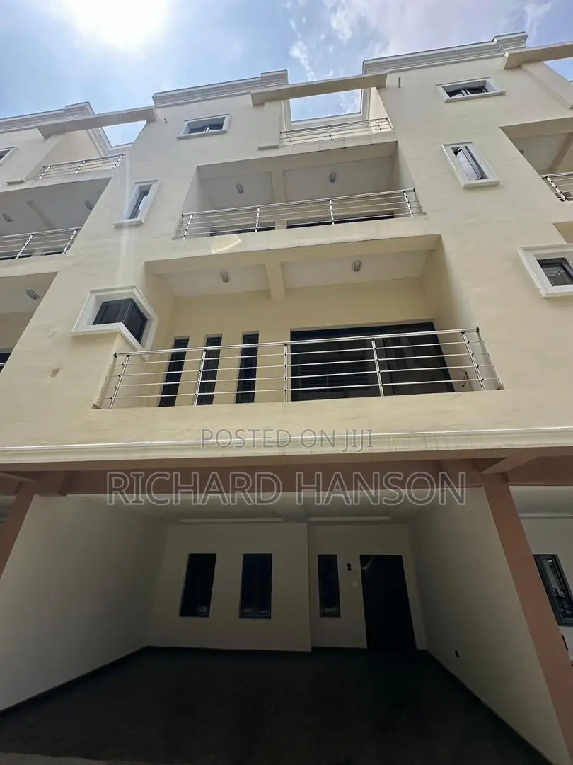 4bdrm Duplex in Old Ikoyi for sale in Old Ikoyi